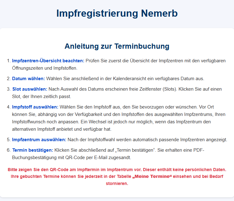 Formularauswahl